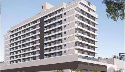 Apartamento Garden à venda, 30 m² por R$ 307.996,58 - Boa Vista - Curitiba/PR