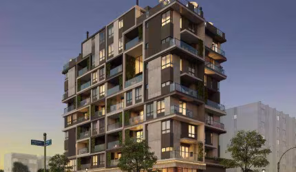 Studio à venda, 30 m² por R$ 399.000,00 - Água Verde - Curitiba/PR