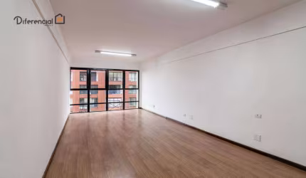 Sala para alugar, 42 m² por R$ 1.746,32/mês - Centro Cívico - Curitiba/PR