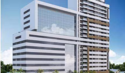 Sala à venda, 47 m² por R$ 551.460,00 - Vila Izabel - Curitiba/PR
