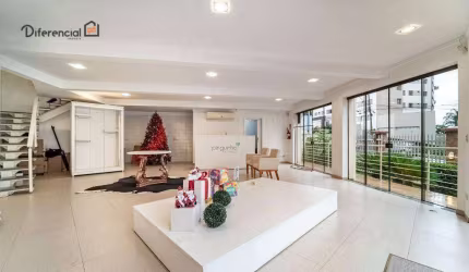 Loja à venda, 122 m² por R$ 840.000,00 - Cristo Rei - Curitiba/PR