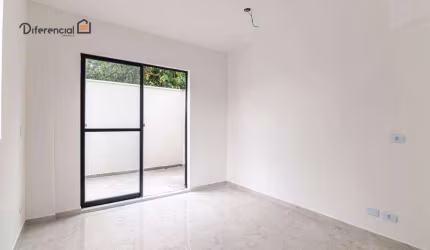 Studio Garden 21,79 m² + Garden 29,63m², 1 vaga de garagem - Jardim Botânico - R$ 350.000,00