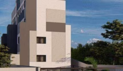 Studio com 1 dormitório à venda, 20 m² por R$ 220.000,00 - Cajuru - Curitiba/PR