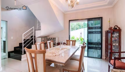 Sobrado com 4 dormitórios à venda por R$ 1.799.000,00 - Santa Felicidade - Curitiba/PR