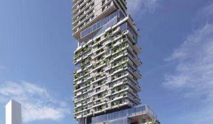 Apartamento Duplex à venda, 364 m² por R$ 9.117.250,00 - Mossunguê - Curitiba/PR