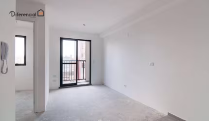 Apartamento com 2 dormitórios à venda, 33 m² por R$ 414.000,00 - Centro - Curitiba/PR