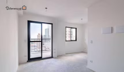 Apartamento com 1 dormitório à venda, 29 m² por R$ 381.500,00 - Centro - Curitiba/PR