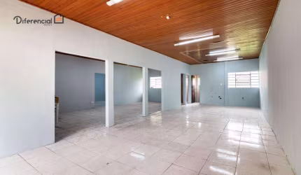 Loja para alugar, 99 m² por R$ 3.202,71/mês - Cajuru - Curitiba/PR