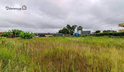 Terreno à venda, 2277 m² por R$ 1.250.000,00 - Borda Do Campo - São José dos Pinhais/PR