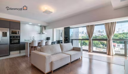 Apartamento com 2 dormitórios à venda, 89 m² por R$ 1.450.000,00 - Água Verde - Curitiba/PR