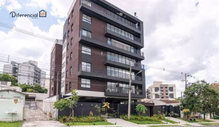 Apartamento com 2 dormitórios à venda, 59 m² por R$ 710.000,00 - Cabral - Curitiba/PR