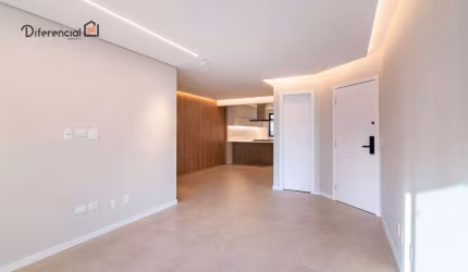 Apartamento com 3 dormitórios para alugar, 148 m² por R$ 11.368,63/mês - Bigorrilho - Curitiba/PR
