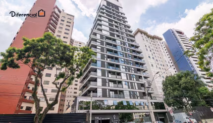 Studio com 1 dormitório à venda, 13 m² por R$ 299.000,00 - Batel - Curitiba/PR