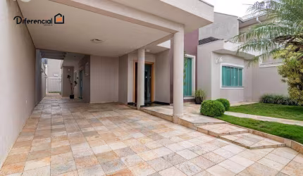 Casa com 3 dormitórios à venda, 280 m² por R$ 2.200.000,00 - Neoville - Curitiba/PR