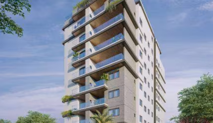Apartamento à venda, 77 m² por R$ 924.200,00 - Água Verde - Curitiba/PR