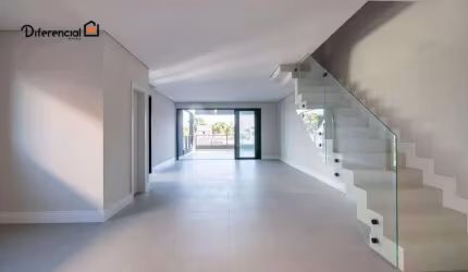 Cobertura com 3 dormitórios à venda, 191 m² por R$ 2.300.000,00 - Alto da XV - Curitiba/PR