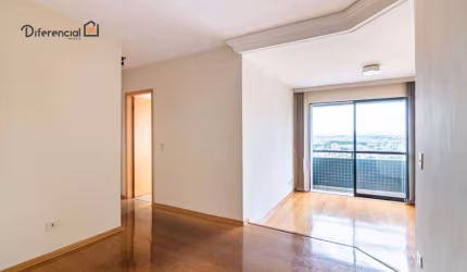 Apartamento com 2 dormitórios, 63 m² - venda por R$ 575.000,00 ou aluguel por R$ 3.135,00/mês - Cristo Rei - Curitiba/PR