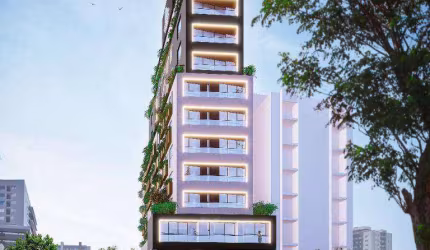 Studio com 1 dormitório à venda, 20 m² por R$ 365.830,00 - Água Verde - Curitiba/PR