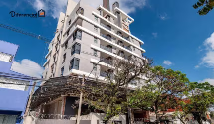 Apartamento com 2 dormitórios à venda, 86 m² por R$ 1.100.000,00 - Cristo Rei - Curitiba/PR