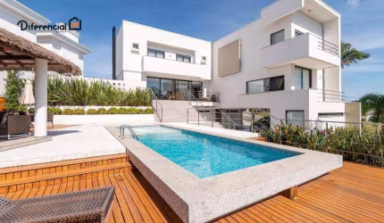 Casa com 4 dormitórios à venda, 545 m² por R$ 6.900.000,00 - Alphaville Graciosa - Pinhais/PR
