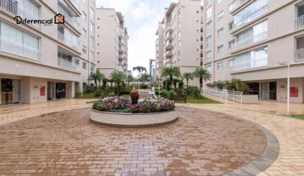 Cobertura com 3 dormitórios à venda, 158 m² por R$ 1.790.000,00 - Seminário - Curitiba/PR