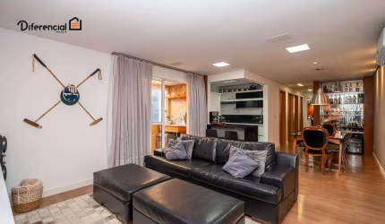 Apartamento com 2 dormitórios à venda, 78 m² por R$ 775.000,00 - Alto da Glória - Curitiba/PR