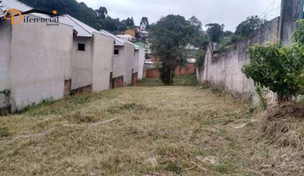 Terreno à venda, 500 m² por R$ 500.000,00 - Tingui - Curitiba/PR