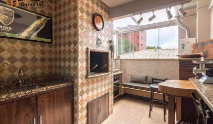 Sobrado com 4 dormitórios à venda, 242 m² por R$ 1.450.000,00 - Rebouças - Curitiba/PR