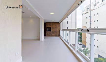 Apartamento à venda, 189 m² por R$ 2.850.000,00 - Água Verde - Curitiba/PR