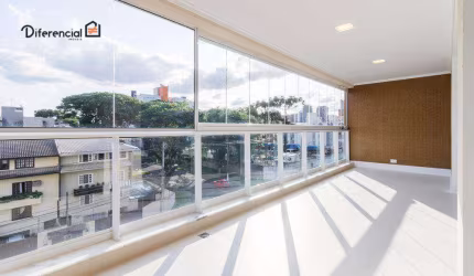 Apartamento à venda, 158 m² por R$ 2.390.000,00 - Água Verde - Curitiba/PR