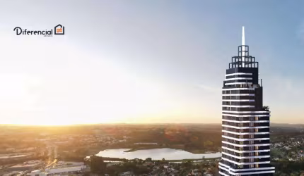 Apartamento à venda, 125 m² por R$ 2.237.400,00 - São Francisco - Curitiba/PR