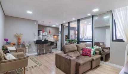 Apartamento com 3 dormitórios à venda, 103 m² por R$ 1.100.000,00 - Vila Izabel - Curitiba/PR