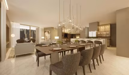 Apartamento à venda, 239 m² por R$ 5.650.000,00 - Água Verde - Curitiba/PR