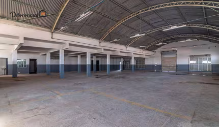 Barracão, 1000 m² - venda por R$ 3.500.000,00 ou aluguel por R$ 15.000,00/mês - Jardim Ipanema - Campina Grande do Sul/PR