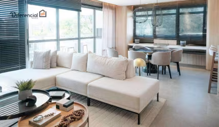 Apartamento à venda, 114 m² por R$ 1.785.571,20 - Água Verde - Curitiba/PR