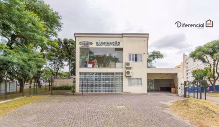 Loja para alugar, 250 m² por R$ 30.200,00/mês - Água Verde - Curitiba/PR