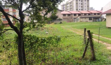 Terreno à venda, 2100 m² por R$ 3.000.000,00 - Boa Vista - Curitiba/PR