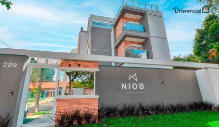 Apartamento à venda, 128 m² por R$ 1.299.000,00 - Hugo Lange - Curitiba/PR