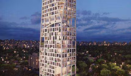Apartamento à venda, 309 m² por R$ 6.183.858,00 - Mossunguê - Curitiba/PR