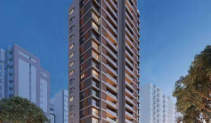 Apartamento à venda, 134 m² por R$ 2.839.653,80 - Bigorrilho - Curitiba/PR