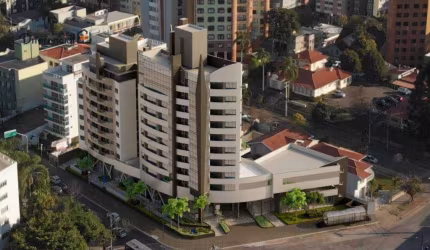 Sala à venda, 34 m² por R$ 660.000,00 - Alto da Glória - Curitiba/PR