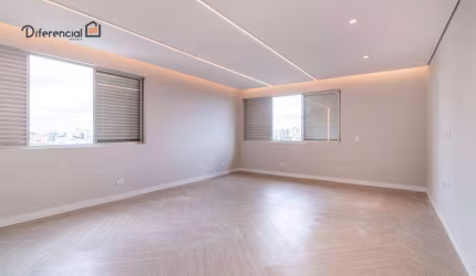 Cobertura com 3 dormitórios à venda, 760 m² por R$ 5.499.000,00 - Bigorrilho - Curitiba/PR