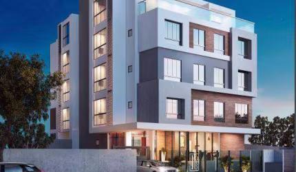 Apartamento Garden com 3 dormitórios à venda, 202 m² por R$ 999.000,00 - Portão - Curitiba/PR
