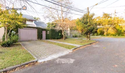 Sobrado com 5 dormitórios à venda, 363 m² por R$ 1.500.000,00 - Jardim Botânico - Curitiba/PR