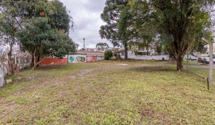Terreno à venda, 912 m² por R$ 2.100.000,00 - Alto da Rua XV - Curitiba/PR