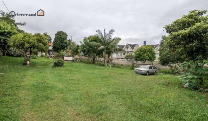 Terreno à venda, 1958 m² por R$ 2.100.000,00 - Orleans - Curitiba/PR
