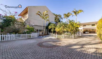 Casa para desfrutar da natureza, no melhor do Bairro Portão!!!