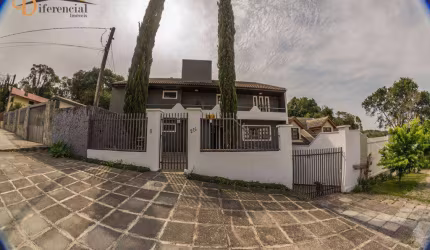 Casa à venda por R$ 1.690.000,00 - Abranches - Curitiba/PR