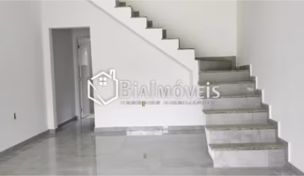 Casa 2 quartos em Campo Grande — Ótimo Local — Financiamos.