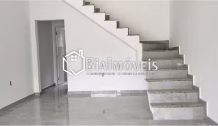 Ultima Unidade! — 2 Minutos do Supermercado — Excelente casa — Pronta para morar.